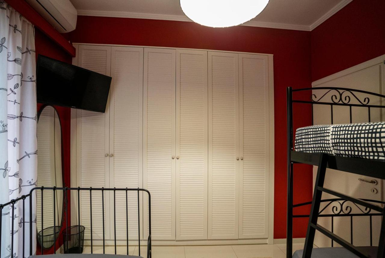 Appartamento Trap'S House Karystos  Esterno foto